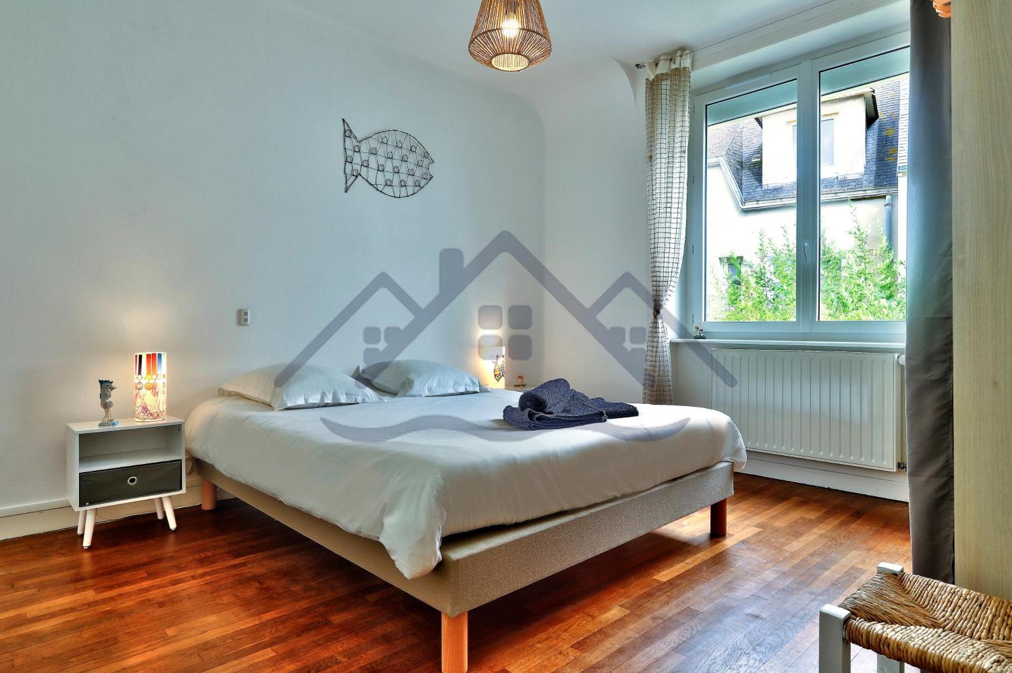 Holiday home Ty Geoland: Charming Garden In With Wi-fi