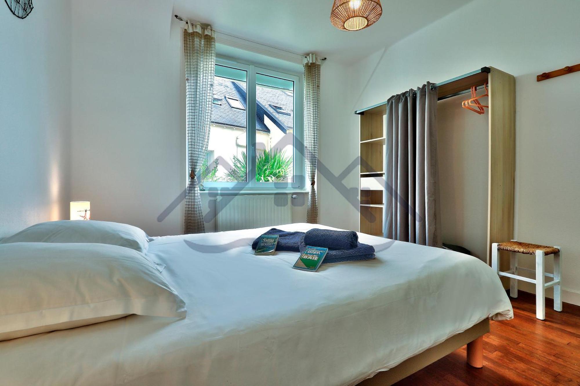 Ty Geoland: Charming Garden In With Wi-fi Holiday home