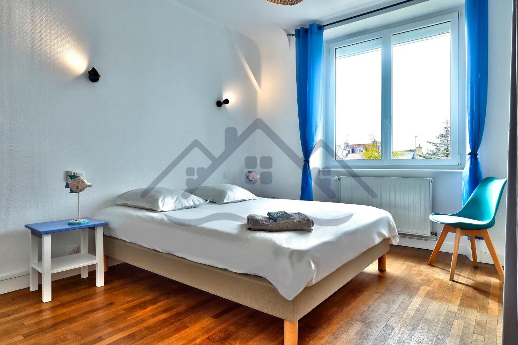 Ty Geoland: Charming Garden In With Wi-fi Holiday home *