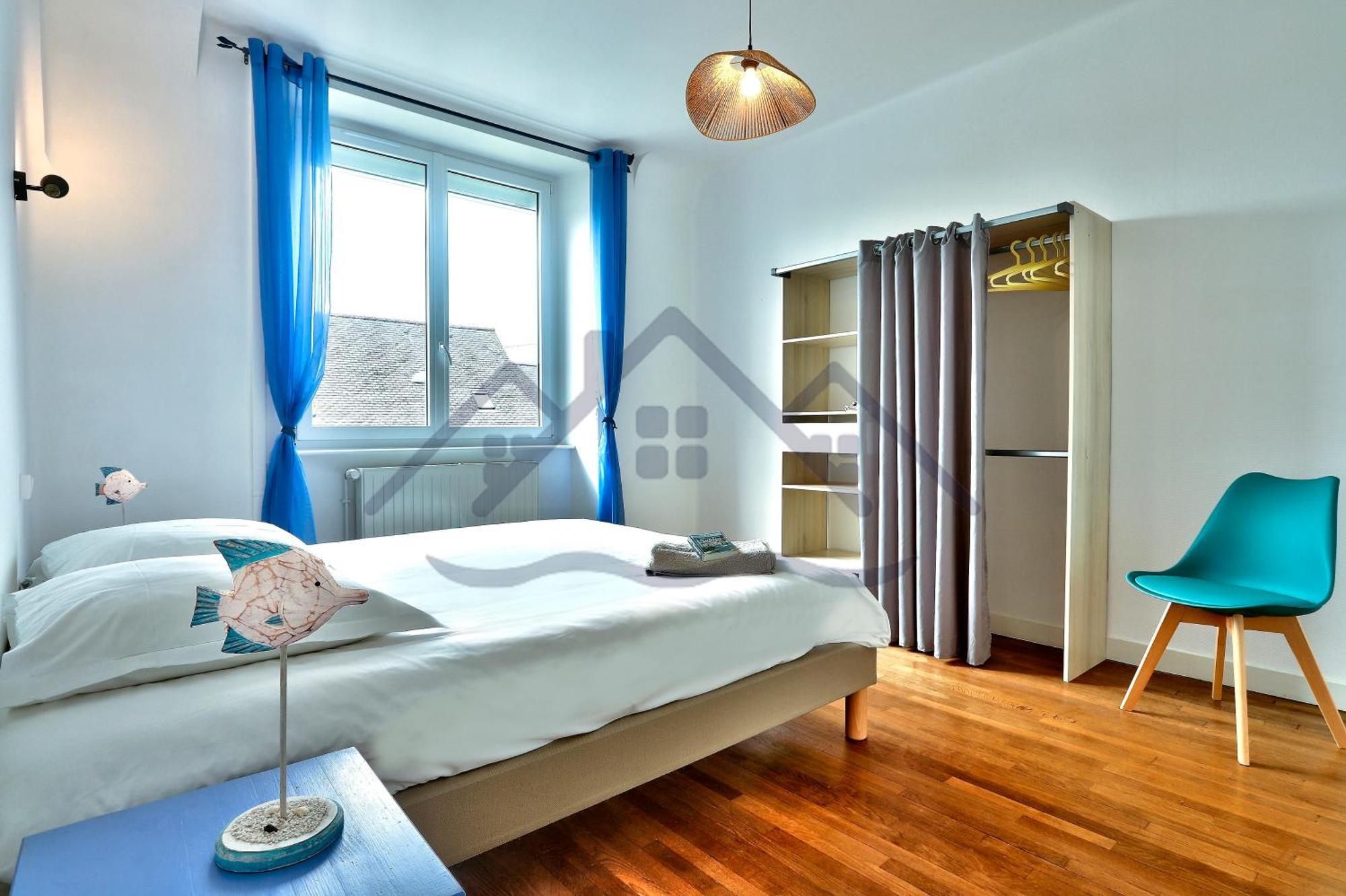 Ty Geoland: Charming Garden In With Wi-fi Holiday home *
