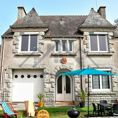 Localise - M8 - Ty Geoland - Maison A Deux Pas Du Centre Avec Jardin Au Guilvinec - Wifi Inclus - Animaux Bienvenus- Linge De Lit Inclus Exterior foto